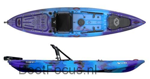 Yellowfin 120 beoordelingen en specificaties